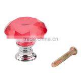 Crystal Plated Cabinet Handle Cupboard Closet Drawer Knob Pull Handles thumbnail-5