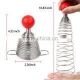 Metal Nutcracker Walnut Creative Stainless Steel Easy Open Nut Crackers Nutcrackers Nuts Opener Tool thumbnail-3