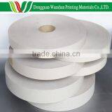 350G Book Back Binding Paper, Singal Side Coated White Coated, 2 Inches Width and 300 Meters Length thumbnail-2