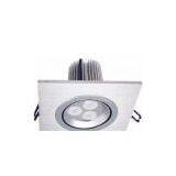 LED Downlight 3W 3 Super Bright LED/lower Power LED thumbnail-1