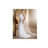 Tyf-1006 Hotsale 2011 Collection Stunning Superior Quality Weddubg Dress thumbnail-1