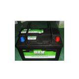 Automotive Battery SMF DIN72 / 12V 72AH thumbnail-1