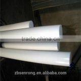 White Virgin Ptfe Rod thumbnail-6