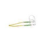 0.9mm / 3.0 mm Cable DIN Connector Optical Fiber Patch Cord GR - 326 - CORE thumbnail-1