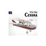 2013 New arrvial !Cessna TW-781 remote control rc airplane