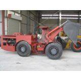 FCYJ-1.5E China Made Electric Hydraulic Scooptram, LHD Loader in Loaders With CE Certification thumbnail-2