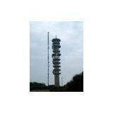 Guyed Mast Telecom Tower thumbnail-2