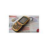 Bluetooth Personal RFID Portable Rugged Industrial Computer With GSM Quad-band 850MHz thumbnail-1