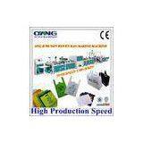 Multi-function Ultrsonic Non Woven Bag Making Machine for Box Bag