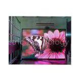 Wall Mounted P8 Indoor Advertising LED Panel With 15625/ Pixel Density