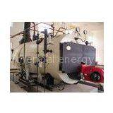 Automatic Three Pass 380v 50Hz Oil Gas Fired Steam Boilers, 0.5 Ton thumbnail-1