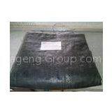 Drainage Woven Geotextile Fabric Convenient For Road Construction