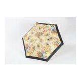 Promotion UV Parasol Umbrella Sunshade Custom With Plastic Handle thumbnail-1