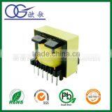 EE40 Flyback Transformer,vertical,pin6+6