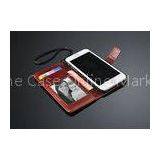 IPhone 6 Best Wallet Cover Leather Mobile Phone Case Stand Function thumbnail-1