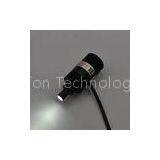 Small Spot Light Source With Narrow Space , High Intensity Visual Inspection Systems