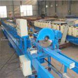 Downpipe Cold Roll Forming Machine