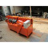 Steel Pipe Straightening Machine Straightening paint spraying machine thumbnail-1