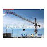Good Speed - Adjusting Construction Tower Crane With CE Certification 22.9kw thumbnail-1