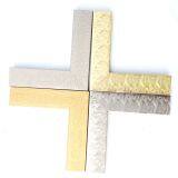 J05074&J05080 Series Modern Art Frame Moulding | Contemporary Styles | Wholesale | Hualun Guanse Polystyrene Frame Moulding For Picture, Paintings thumbnail-5