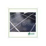 Square Shading Polycrystalline Solar Panels , Portable 255w Roof Mounted Solar Panels