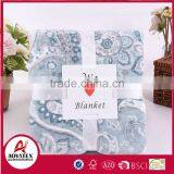 Very Warm Blankets Wholesale Spain Flannel Fleece Blanket thumbnail-1