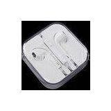 OEM Apple Earphones Iphone Cell Phone Accessories With Remote and Mic thumbnail-1