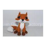 Personalized Cute Fox Stuffed Animal Toys Small Plush Toy 20cm