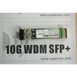 SFP+  DWDM  duplex 10.3Gbs