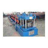 C Purling Section Roll Forming Machine For Galvanized Steel GI PPGI thumbnail-1