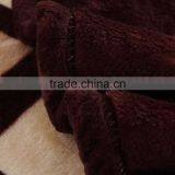 Chocolate Design Printed Fashionable Flannel Fleece Blanket thumbnail-3