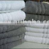 Combed Cotton Towels
