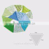 Durable 100% Cotton Fabric Flag Bunting Banner Wedding, Birthday, Party Decoration thumbnail-2