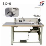 Boya automatic mattress label sewing machine LG-6