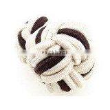 Silk Knot Cufflinks thumbnail-1