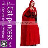 2015 Best Selling Fashion Long Santa Claus Costume thumbnail-5