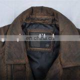 2015 Wholesale Men`s Jacket /denim Jacket / Winter Jacket thumbnail-5