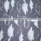 Woven 100% Cotton DTY Voile Dyed Peach Chiffon Fabric for Dress Blouse thumbnail-1