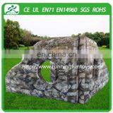 2015 Hot Sale Military Inflatable Paintball Bunker, Inflatable Bunkers Paintball for Rental thumbnail-1
