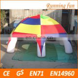 Promational price inflatable tent,event tent,roof top tent for sale