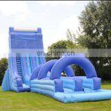 Used Fiberglass Water Slide for Sale thumbnail-1