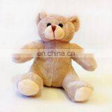 New Design Promotional Free Sample Bear Plush Toy thumbnail-5