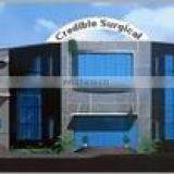Credible Surgical (private) Limited company overview - view 1 thumbnail