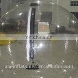 2017 High Quality Transparent Inflatable Water Ball for Adult,zorb for Sale thumbnail-5