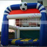 Funny Inflatable Football Castle for Sale JC048