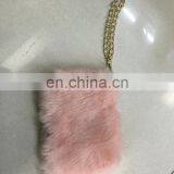 Charming Fur Bag Fur Clutch Fur Women Handbag thumbnail-4