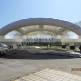 Big event large inflatable tent inflatable lawn tent customized inflatable tent
