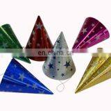 Party Paper Cone Hat for Party Favors HTP-1 thumbnail-4