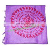 Yoga Scarves, Material : Staple Rayon, Size 182x100 CM. thumbnail-1