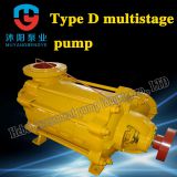 Horizontal multistage pump D85-67 x7 turbo feed pump horizontal multi-stage centrifugal pump